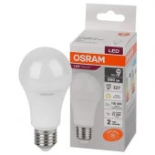 12W LEDVANCE LED 12 Вт E27 3000К 960Лм груша 220 В (замена 100Вт) - КОЛОРЛОН ВТД Новосибирск