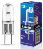 Camelion JC 20W G4 12V  без рефлектора - КОЛОРЛОН ВТД Новосибирск