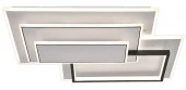 Люстра Escada 10231/5 LED*145W White/Black - КОЛОРЛОН ВТД Новосибирск