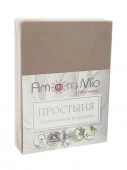 Простыня Amore Mio DK QR Простыня 140*200*20 CF - КОЛОРЛОН ВТД Новосибирск