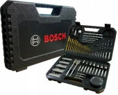 BOSCH Набор оснастки-103 TIN 2607017367 - КОЛОРЛОН ВТД Новосибирск