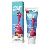 ***MORIKI DORIKI Зубная паста детская 65г Neki тутти-фрутти - КОЛОРЛОН ВТД Новосибирск