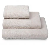 Полотенце махровое Delicate ПЦС-3501-6344 1сорт цв. 13-0002 70Х130 - КОЛОРЛОН ВТД Новосибирск