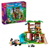 42648 Конструктор LEGO FRIENDS "Уход за животными в заповеднике панд" - КОЛОРЛОН ВТД Новосибирск