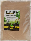 удобр Садовый диатомит в/пак 1.0л /Квант/16 - КОЛОРЛОН ВТД Новосибирск