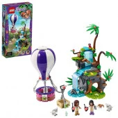 41423Конструктор LEGO FRIENDS "Джунгли: спасение тигра на воздушном шаре" - КОЛОРЛОН ВТД Новосибирск