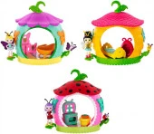 FXM96Enchantimals® Игровой набор Домик букашек в асс. (3) - КОЛОРЛОН ВТД Новосибирск