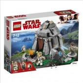 75200Конструктор LEGO STAR WARS Тренировки на островах Эч-То - КОЛОРЛОН ВТД Новосибирск
