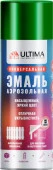 ULTIMA, ЛЕСНОЙ ЗЕЛЕНЫЙ МЕТ, аэрозольная эмаль с металл.эффектом, 520 мл (1 уп - 12 шт.) - КОЛОРЛОН ВТД Новосибирск