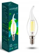 12W MODELUX ML2861- СТ35-12W-Е14-4500 clear - КОЛОРЛОН ВТД Новосибирск