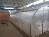 Каркас Дачница Комфорт ПЛЮС  3*4*2,1м (открывающаяся крыша)* - КОЛОРЛОН ВТД Новосибирск