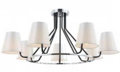***Люстра Rivoli Florence 2086-307 7 х Е14 40 Вт классика - КОЛОРЛОН ВТД Новосибирск