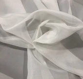 Вуаль однотонная (белый) 290*180 - КОЛОРЛОН ВТД Новосибирск