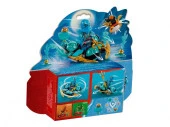 71778 Конструктор LEGO Ninjago "Сила Дракона Нии: Дрейф Кружитцу" - КОЛОРЛОН ВТД Новосибирск