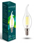 10W MODELUX ML2860- СТ35-10W-Е14-4500 clear - КОЛОРЛОН ВТД Новосибирск
