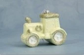Украшение новогоднее Трактор 10.3х7.4х5.3см арт.10123-1076 Код271684 - КОЛОРЛОН ВТД Новосибирск