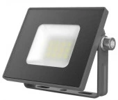 *Прожектор Gauss BASIC 10W 820lm 6500K 200-240V IP65 графитовый LED - КОЛОРЛОН ВТД Новосибирск