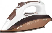 Утюг VITEK VT-1209 коричневый - КОЛОРЛОН ВТД Новосибирск