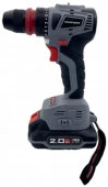 * PROFIPOWER Аккумуляторный бесщеточный шуруповерт MKBL-18BM, Li-ion-2шт, 18В-2.0Ач, 0,8-10мм, кейс - КОЛОРЛОН ВТД Новосибирск