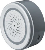 SmartHome Датчик температуры и влажности, Wi-Fi, белый NSH-SNR-TH01-WiFi*** - КОЛОРЛОН ВТД Новосибирск