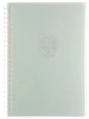 80Т5A1мс_33600 Тетрадь 80л А5ф 145x209мм кл.80г/кв.м тон.бл пласт.обл -Кофейные истории.Древо- - КОЛОРЛОН ВТД Новосибирск