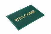 Коврик напольный F-1 WELCOME 40 x 60 см - КОЛОРЛОН ВТД Новосибирск