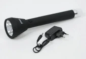 Фонарь ручной Gauss  GFL201 5.5W 180lm Li-ion 2400mAh LED - КОЛОРЛОН ВТД Новосибирск