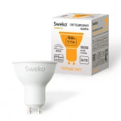 42LED-PAR16-10W-230-3000K-GU10 Лампа - КОЛОРЛОН ВТД Новосибирск