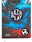 Дневник 1-11кл. deVENTE тв.обл. "Football Winner" 2020608 антиванд.кож.зам.,поролон,бел.бум.,аппл. - КОЛОРЛОН ВТД Новосибирск