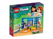 41739 Конструктор LEGO FRIENDS "Комната Лиэнн" - КОЛОРЛОН ВТД Новосибирск