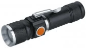 Фонарь Navigator 95 551 NPT-CM18-ACCU алюм.3 реж, 1LED 5Вт, Li-ion 3,7В, 1200мАч - КОЛОРЛОН ВТД Новосибирск