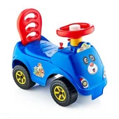 4850_Blue/ОР Игрушка Машина-каталка Cool Riders сафари, с клаксоном, син., в/к 52*26*31 см - КОЛОРЛОН ВТД Новосибирск