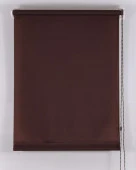 Ролет КОМФОРТИССИМО 40*160 Шоколадный - КОЛОРЛОН ВТД Новосибирск