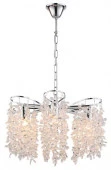 Люстра Escada 574/6 E27*60W Chrome - КОЛОРЛОН ВТД Новосибирск