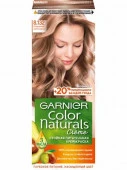 Garnier Color naturals 8.132 Натуральный светло-русый Краска для волос - КОЛОРЛОН ВТД Новосибирск