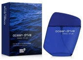 ***OCEAN DRIVE DEEP BLUE 100 мл  MEN - КОЛОРЛОН ВТД Новосибирск