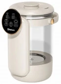 SAKURA Термопот SA-1374W Premium 4,5л стекл. LCD сенсор 13темп замок таймер - КОЛОРЛОН ВТД Новосибирск
