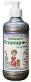 ***Экомыло Огородник универсальное, хозяйственное 0,5л / 14 шт - КОЛОРЛОН ВТД Новосибирск