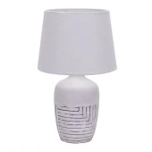 Настольный светильник Escada 10195/L E27*40W White - КОЛОРЛОН ВТД Новосибирск