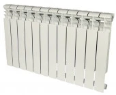 Радиатор Profi RAL-1210-050012 12секц - КОЛОРЛОН ВТД Новосибирск