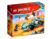 71791 Конструктор LEGO Ninjago "Сила дракона Зейна: Гоночный автомобиль Кружитцу" - КОЛОРЛОН ВТД Новосибирск