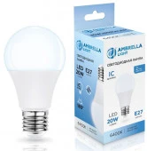 20W Лампа 602006 LED A60 20W IC E27 6400K 175-265V - КОЛОРЛОН ВТД Новосибирск
