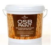 OLIMP Краска акриловая для OSB-плит (5л) - КОЛОРЛОН ВТД Новосибирск