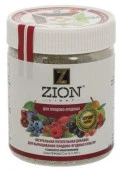 Ионитный субстрат ZION для плодово-ягодных Лайт, банка 450г - КОЛОРЛОН ВТД Новосибирск