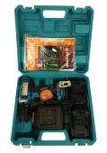 STURM Дрель аккумуляторная  CD3620, 20 В, 1BatterySystem,  2 акк., 2,0 Ач, кейс - КОЛОРЛОН ВТД Новосибирск