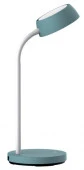 ***Светильник настольный Gauss Qplus  GTL602 8W 600lm 4000K 170-265V бирюзовый димм. LED - КОЛОРЛОН ВТД Новосибирск
