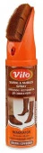 VILO СПРЕЙ КРАСКА - ВОССТАНОВИТЕЛЬ ДЛЯ ЛЮБЫХ ИЗДЕЛИЙ ИЗ ЗАМШИ И НУБУКА  (200 ml) brown - КОЛОРЛОН ВТД Новосибирск