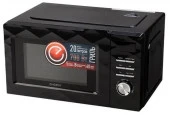 Микроволновая печь ENERGY EMW-20707EG гриль, черная - КОЛОРЛОН ВТД Новосибирск