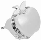 Свет-к с/д ночник LE LED NL-835 0,3W RGB Яблоко - КОЛОРЛОН ВТД Новосибирск