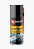 KERRY Смазка литиевая с PTFE, белая, 210мл аэрозоль - КОЛОРЛОН ВТД Новосибирск